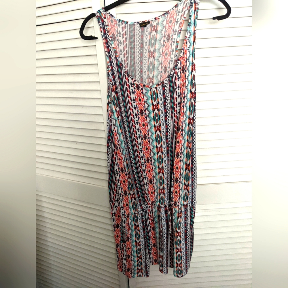 Large Lascana Dress short